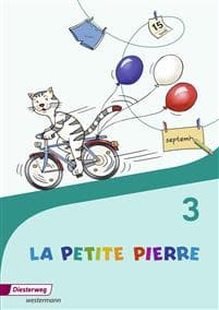 LA PETITE PIERRE 3. Cahier d'activités