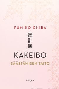 Kakeibo (pinkki kansi)