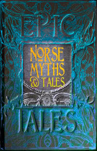 Norse Myths & Tales
