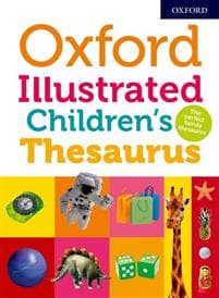 Oxford Illustrated Children's Thesaurus