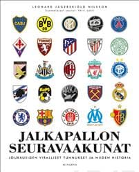 Jalkapallon seuravaakunat