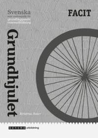 Grundhjulet - grundläggande SVA Elevfacit