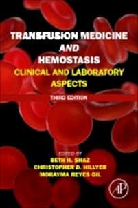 Transfusion Medicine and Hemostasis