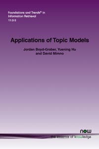 Applications of Topic Models