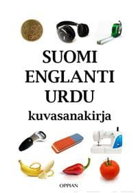 Suomi-englanti-urdu kuvasanakirja