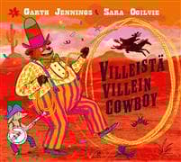 Villeistä villein cowboy
