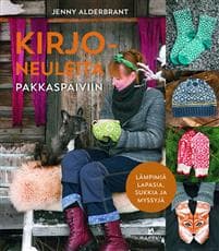 Kirjoneuleita pakkaspäiviin