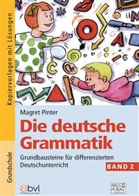 Die deutsche Grammatik - Band 2