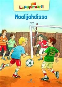Maalijahdissa