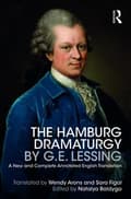 Miniatyrbilde 1 av 2: The Hamburg Dramaturgy by G.E. Lessing