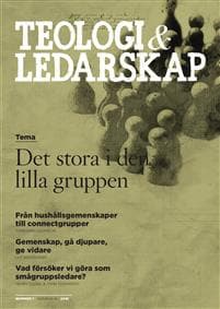 Teologi & Ledarskap 1(2018)