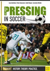 All About Pressing in Soccer