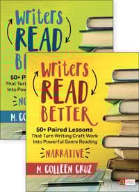 Writers Read Better: Nonfiction