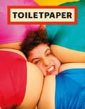 Miniatyrbillede 1 af 2: Toiletpaper Magazine 17