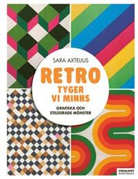 Retro - Tyger vi minns : Grafiska och stiliserade mönster