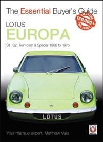 Lotus Europa