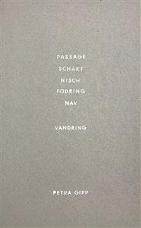 passage schakt nisch fodring nav - vandring