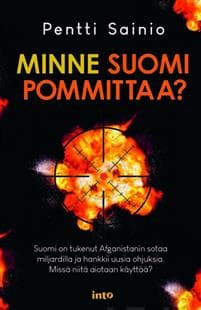 Minne Suomi pommittaa?