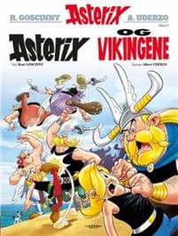Asterix og vikingene