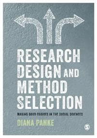 Research Design & Method Selection