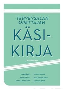 Terveysalan opettajan käsikirja