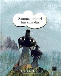 Samma himmel här som där