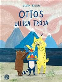 Ottos ulliga tröja