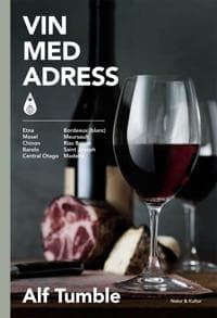 Vin med adress