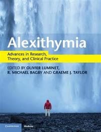 Alexithymia
