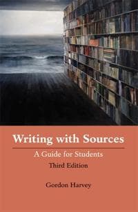 Writing With Sources