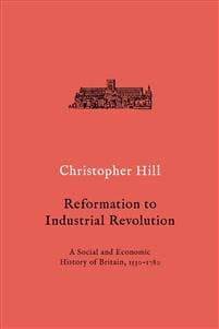 Reformation to Industrial Revolution