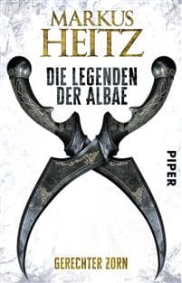 Die Legenden der Albae 01. Gerechter Zorn