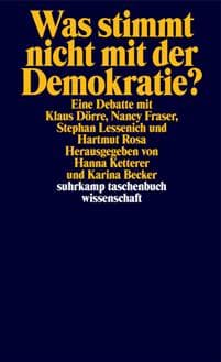 Was stimmt nicht mit der Demokratie?