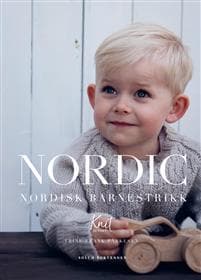 Nordic; nordisk barnestrikk