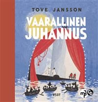 Vaarallinen juhannus (MP3-cd)