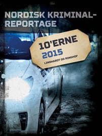 Nordisk Kriminalreportage 2015