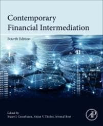 Contemporary Financial Intermediation