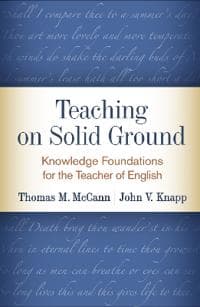 Teaching on Solid Ground