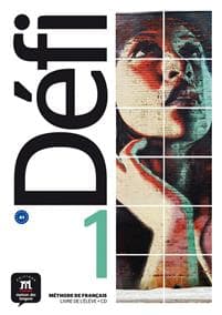 Défi 1 (A1). Livre de l'élève + MP3 Download
