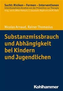 Substanzmissbrauch Und Abhangigkeit Bei Kindern Und Jugendlichen