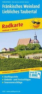 Fränkisches Weinland - Liebliches Taubertal