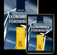 Ekonomiska föreningar : skatt, deklaration, ekonomi och juridik