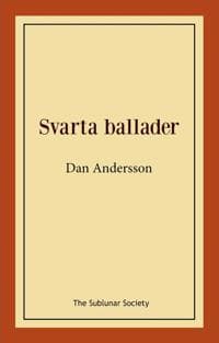 Svarta ballader