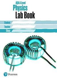 AQA A level Physics Lab Book | CDON