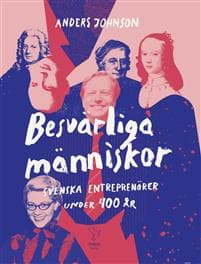 Besvärliga människor : svenska entreprenörer under 400 år