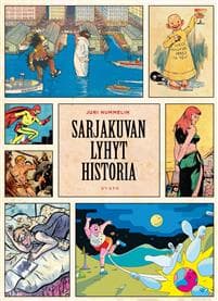 Sarjakuvan lyhyt historia