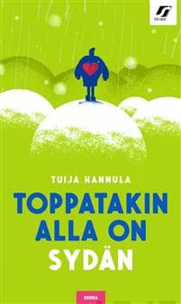 Toppatakin alla on sydän