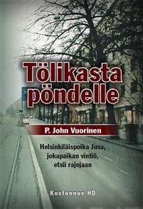 Tölikasta pöndelle