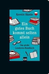Ein gutes Buch kommt selten allein
