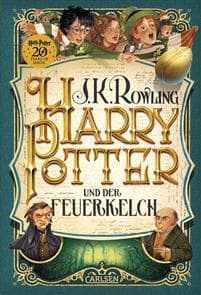 Harry Potter 4 und der Feuerkelch